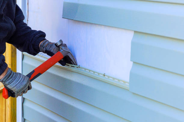 Reliable Storm Damage Siding Repair contractor in Mifflin, PA by Squared Siding