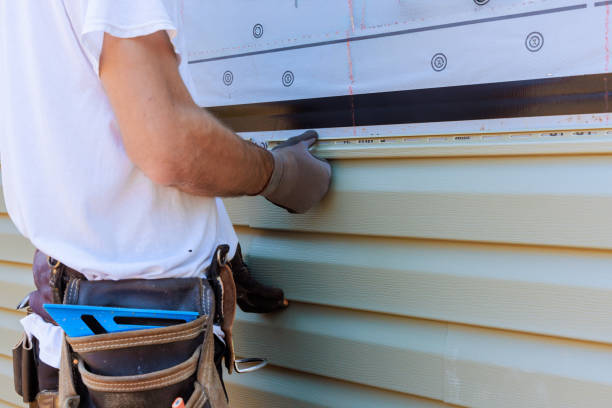 Affordable Storm Damage Siding Repair solutions in Mifflin, PA